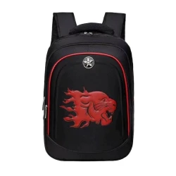 Məktəbli bel çantası PA-1010970, polyester/neylon, qara Məktəbli bel çantası PA-1010970, polyester/neylon, qara