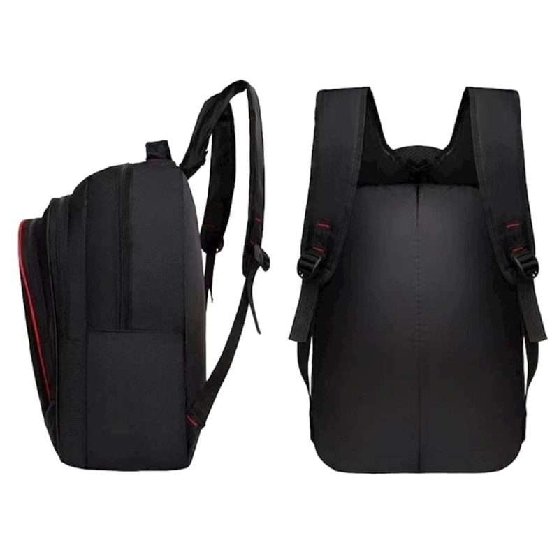 Məktəbli bel çantası PA-1010970, polyester/neylon, qara Məktəbli bel çantası PA-1010970, polyester/neylon, qara