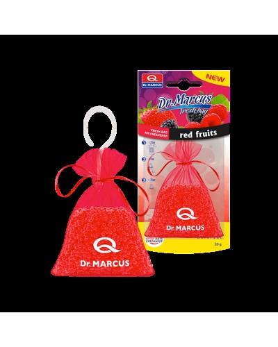 Aromatlaşdırıcı Dr.Marcus Fresh Bag Red Fruits 20 q