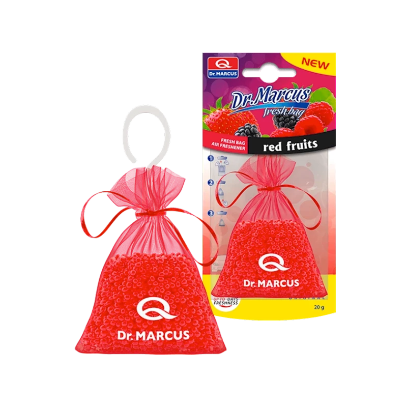 Ароматизатор Dr.Marcus Fresh Bag Red Fruits 20 г