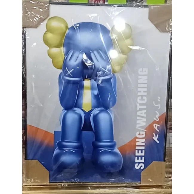 Декоративная роспись SS-020, 50х40 см