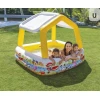 Надувной бассейн желтый Intex 57470 Надувной бассейн желтый Intex 57470