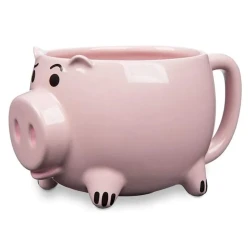 Чашка 3D Hamm Toy Story, керамика, розовая, 350 мл