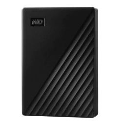 Внешний жесткий диск WD My Passport 5TB USB 3.1 Gen1