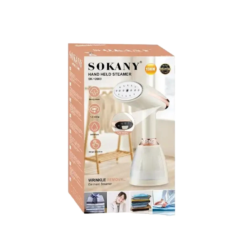 Əl buxarlayıcısı Sokany SK-12003