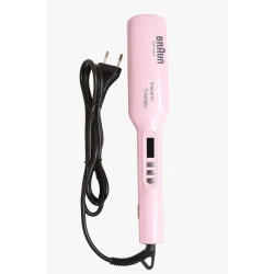 Saç üçün düzləşdirici Izone 1080F pink