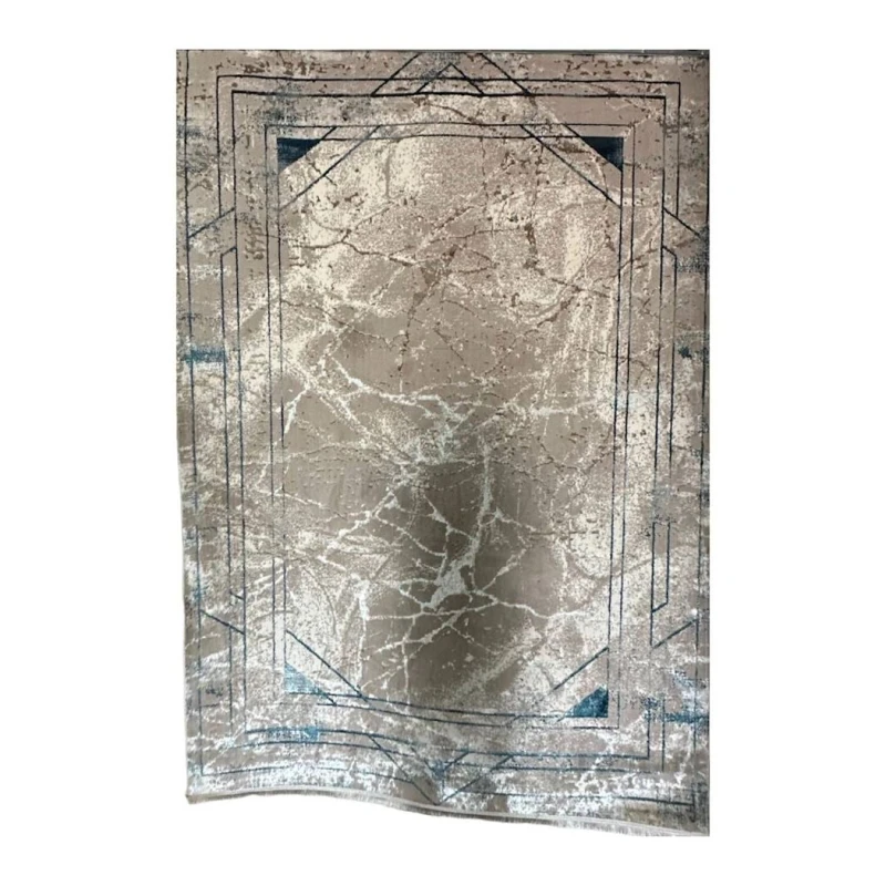 Ковер Sahara SHA-00001576, разноцветный, 80x150 см