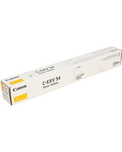 Toner-kartric Canon C-EXV54 Yellow (1397C002X)