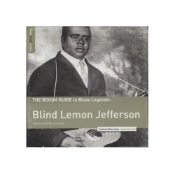 Альбом World Music Network Blind Lemon Jefferson