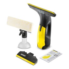 Şüşə təmizləyən Karcher WV 2 Premium 10 Years Edition Black (1.633-425.0)