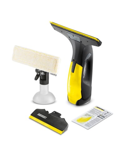 Şüşə təmizləyən Karcher WV 2 Premium 10 Years Edition Black (1.633-425.0)