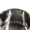Кастрюля Gipfel Signo 1360, нержавеющая сталь, 16 см, 1.5 л Кастрюля Gipfel Signo 1360, нержавеющая сталь, 16 см, 1.5 л