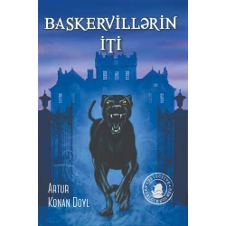 Книга Baskervillərin iti, автор Artur Konan Doyl Книга Baskervillərin iti, автор Artur Konan Doyl