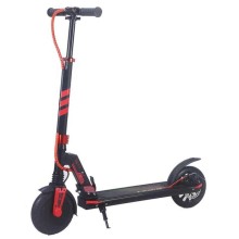 Skuter FH-E200, qara/qırmızı