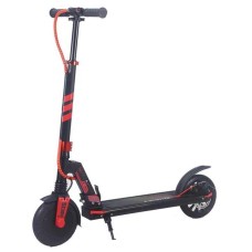 Skuter FH-E200, qara/qırmızı