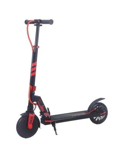 Skuter FH-E200, qara/qırmızı