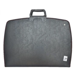 Portfel qovluq ABKA, 55x75 sm, qara