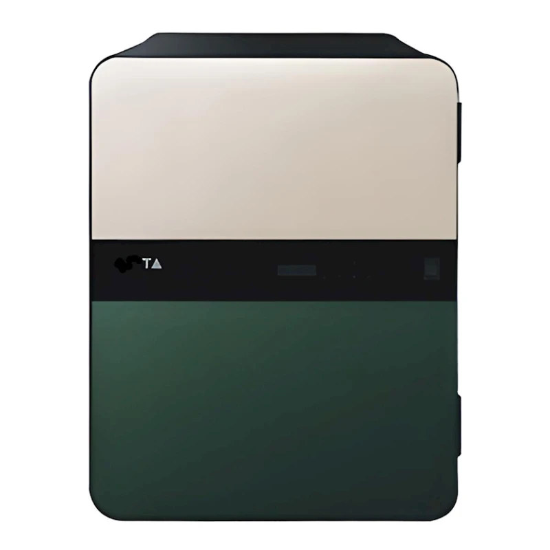 Mebel seyfi MC-40AL (BG), elektron kodlu kilid və açar ilə, bej/yaşıl