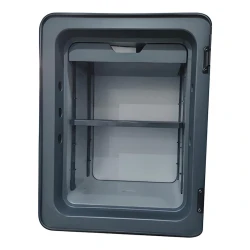 Mebel seyfi MC-40AL (BG), elektron kodlu kilid və açar ilə, bej/yaşıl Mebel seyfi MC-40AL (BG), elektron kodlu kilid və açar ilə, bej/yaşıl