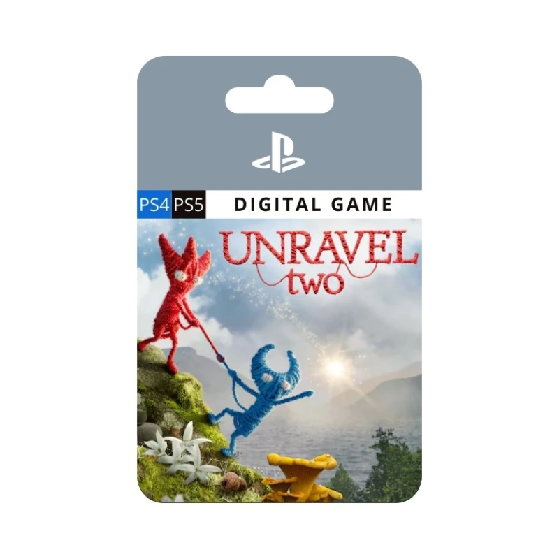 Oyun Unravel Two (PS4/PS5) PSN Hesab