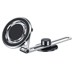 Автомобильный держатель для телефона Wiwu CH025 Silver