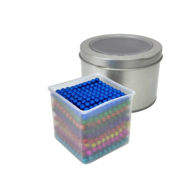 Магнитный конструктор Neokub M5130, 1000 шт, разноцветный