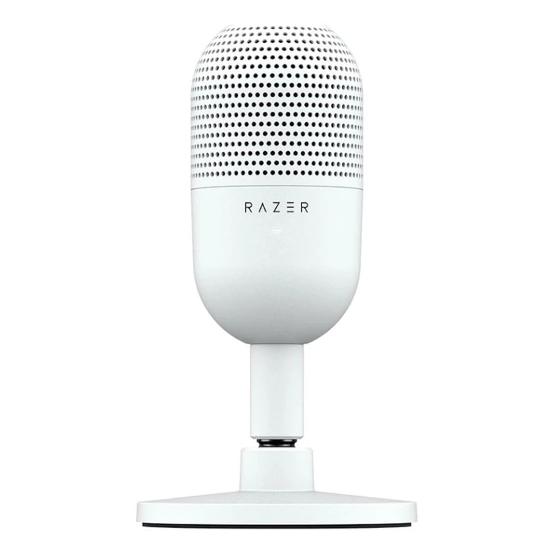 Микрофон Razer Seiren V3 mini White (RZ19-05050300-R3M1) Микрофон Razer Seiren V3 mini White (RZ19-05050300-R3M1)