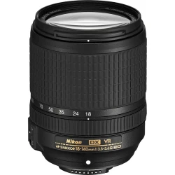 Объектив Nikon AF-S DX NIKKOR 18-140mm