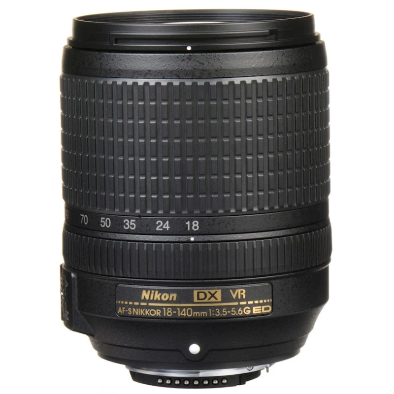 Объектив Nikon AF-S DX NIKKOR 18-140mm Объектив Nikon AF-S DX NIKKOR 18-140mm