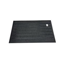 Qapı qabağı xalça eVch_CQT47, 45x75 sm