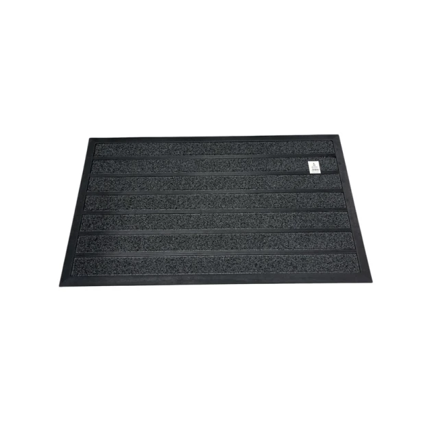 Qapı qabağı xalça eVch_CQT47, 45x75 sm