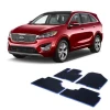 Комплект автомобильных ковриков Eva Kia Sorento 2016 Premium Комплект автомобильных ковриков Eva Kia Sorento 2016 Premium