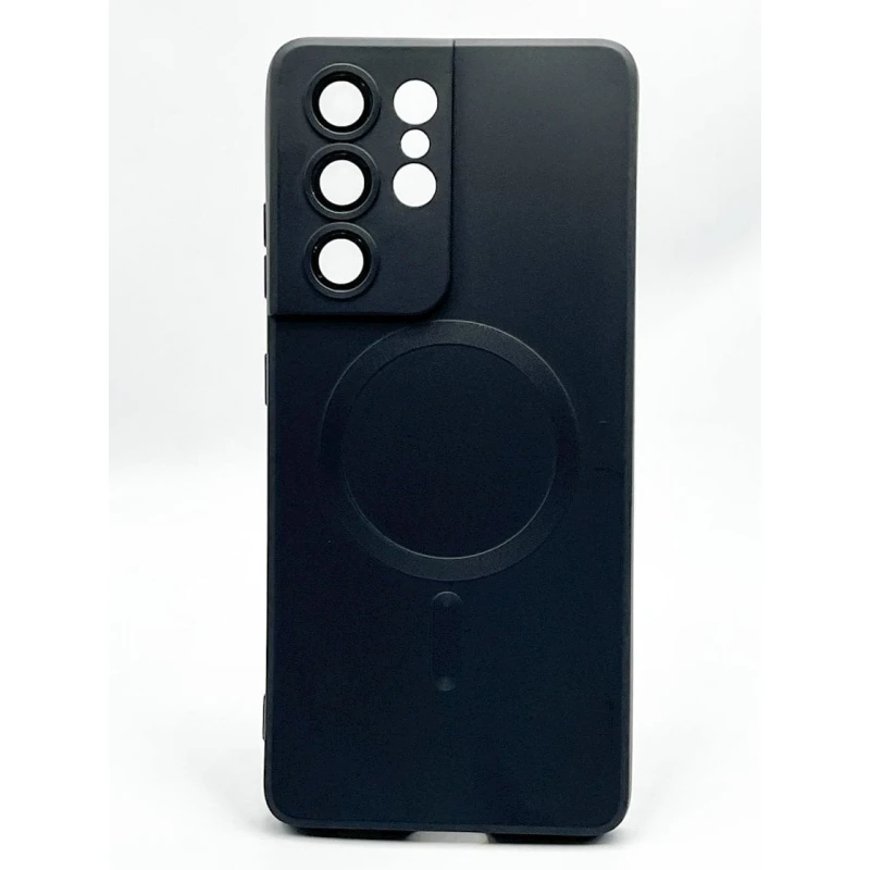 Çexol Samsung Galaxy S21 Ultra with MagSafe, Black