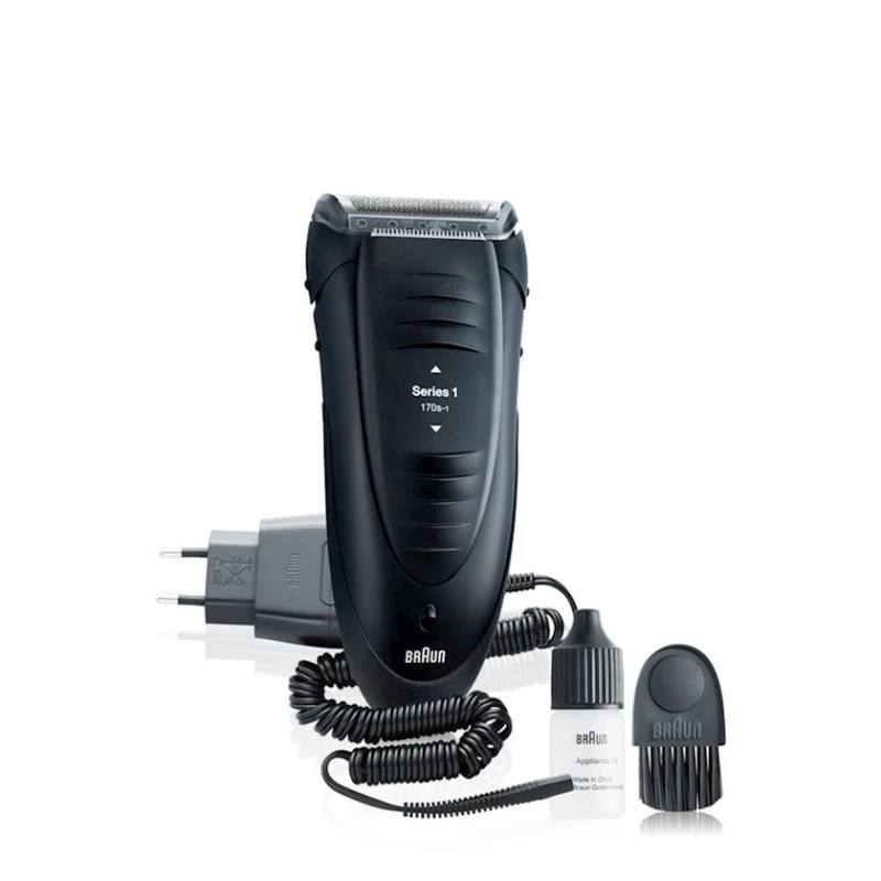 Электробритва Braun Series 1 170s Black Электробритва Braun Series 1 170s Black