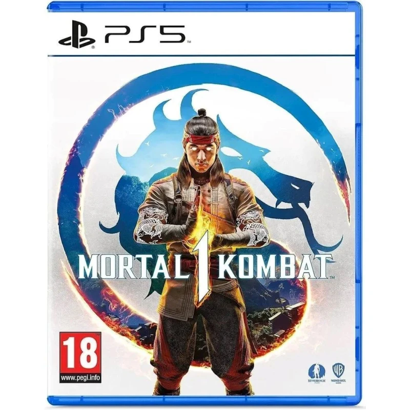 Игра Mortal Kombat 1 PS5 (5051895416815)