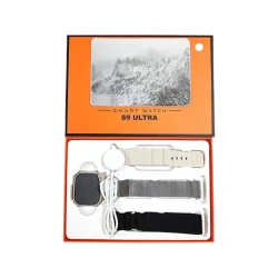 Смарт-часы Smart Watch S9 Ultra Silver