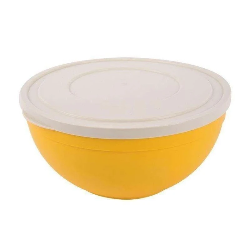 Контейнер Hobby life 2500 мл, пластик, желтый