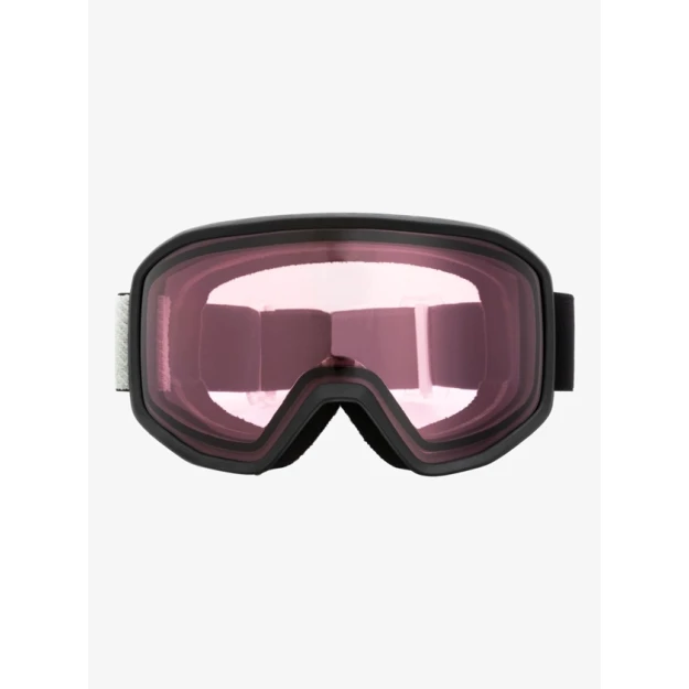 Спортивные очки Quiksilver Harper Bad Weather, пластик, Black Celery/Vermillion S1 Спортивные очки Quiksilver Harper Bad Weather, пластик, Black Celery/Vermillion S1