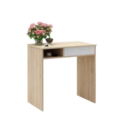 Туалетный столик Art Mebel 36, ламинат, 75x75x45 см, сонома Туалетный столик Art Mebel 36, ламинат, 75x75x45 см, сонома