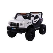 Uşaq elektrik avtomobili Mercedes ST-3188, ağ