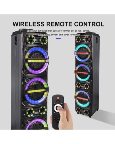 Portativ dinamik ZQS-8315