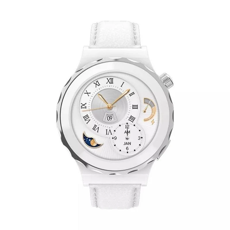 Смарт-часы Smart Watch HW3 Mini White (sw hw3 mini white)