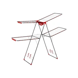 Сушилка для белья Devecioglu Millenyum MM990, черная, 26 м