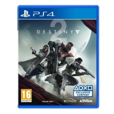 Video oyun Destiny 2 PS4(5030917213953)
