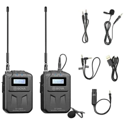 Микрофон для видеокамеры Boya BY-WM6S