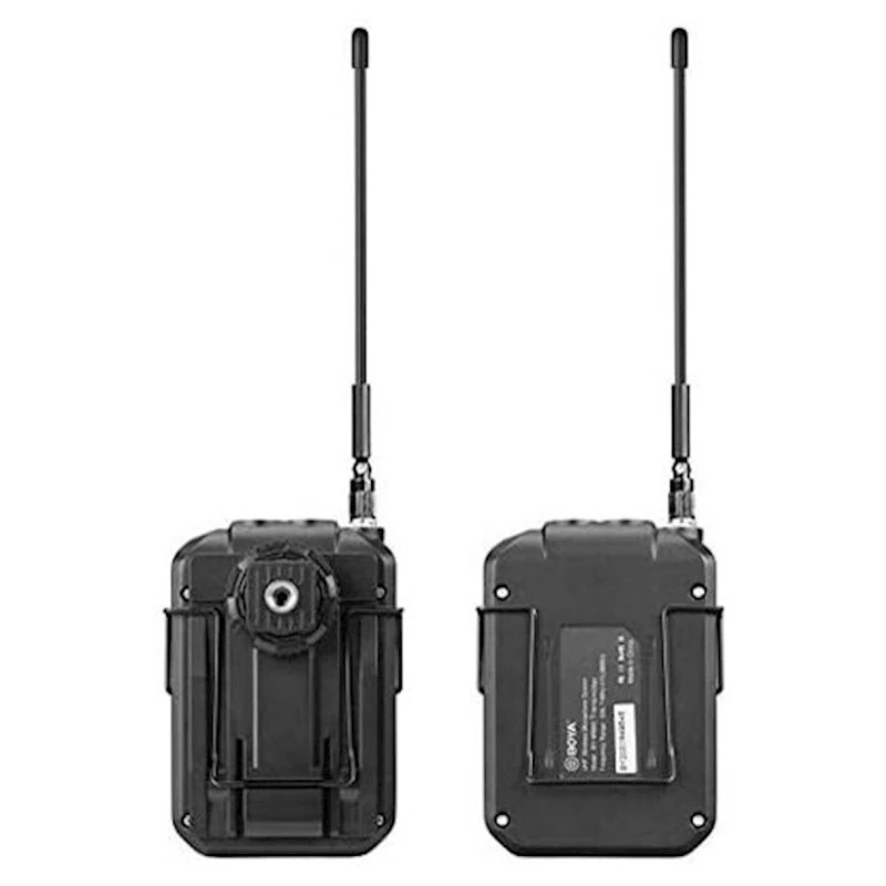 Микрофон для видеокамеры Boya BY-WM6S Микрофон для видеокамеры Boya BY-WM6S