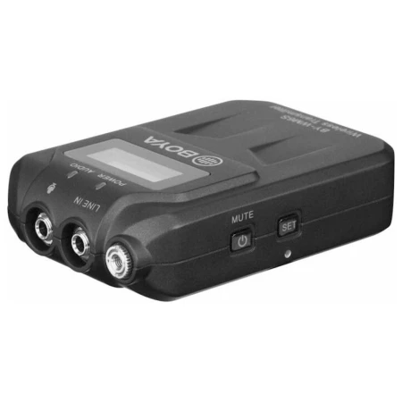 Микрофон для видеокамеры Boya BY-WM6S Микрофон для видеокамеры Boya BY-WM6S