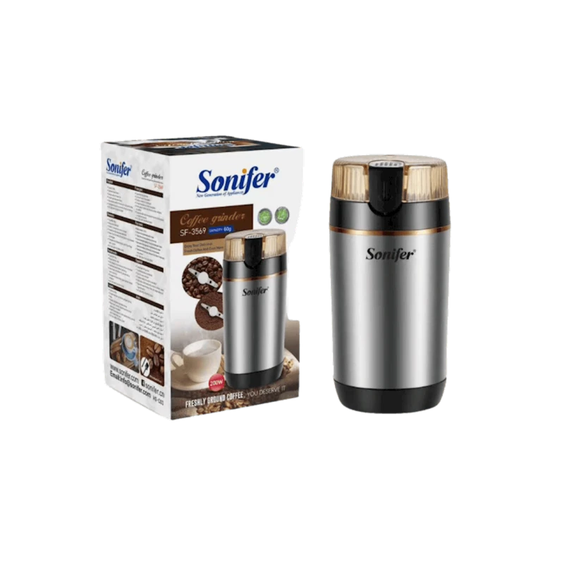 Кофемолка Sonifier SF-3569 Кофемолка Sonifier SF-3569