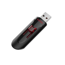 Флешка Sandisk Cruzer Glide 16 GB Black (SDCZ600-016G-G35)