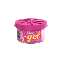 Ароматизатор для автомобиля Aroma Car Magic Gel Bubble Gum, 55 г Ароматизатор для автомобиля Aroma Car Magic Gel Bubble Gum, 55 г